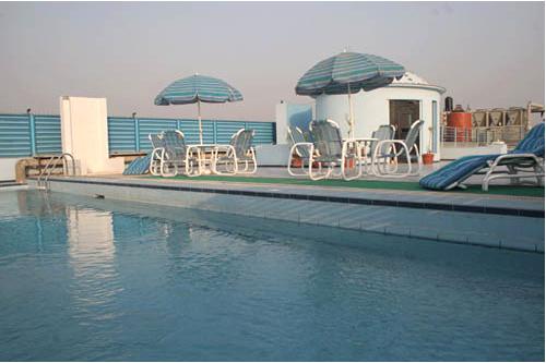 Hotel Crown Plaza Lahore Eksteriør bilde